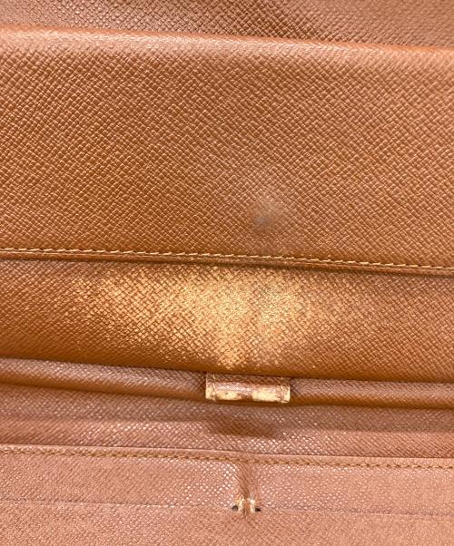 LOUIS VUITTON（ルイ ヴィトン）LOUIS VUITTON (ルイ ヴィトン) 長財布の古着・服飾アイテム