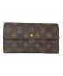 LOUIS VUITTON（ルイ ヴィトン）の古着「長財布」