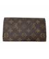 LOUIS VUITTON (ルイ ヴィトン) 長財布：8000円