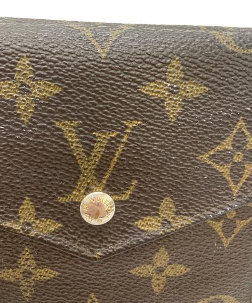 LOUIS VUITTON（ルイ ヴィトン）LOUIS VUITTON (ルイ ヴィトン) 財布の古着・服飾アイテム