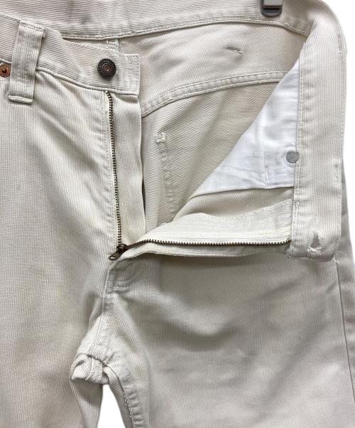 LEVI'S（リーバイス）LEVI'S (リーバイス) ピケパンツ アイボリー サイズ:なしの古着・服飾アイテム