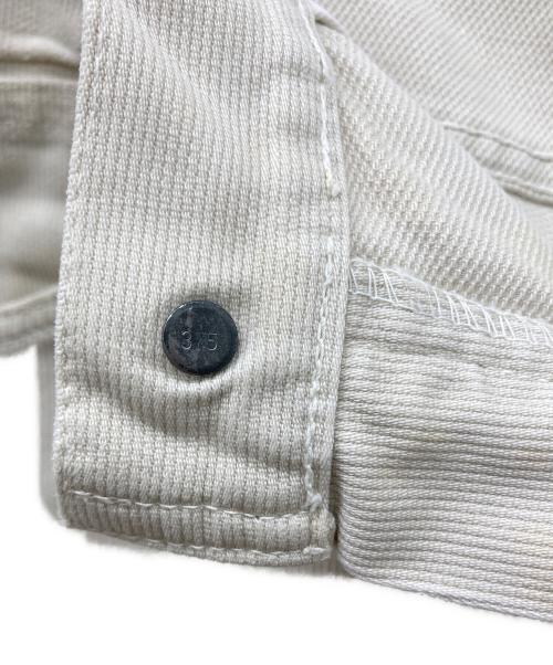 LEVI'S（リーバイス）LEVI'S (リーバイス) ピケパンツ アイボリー サイズ:なしの古着・服飾アイテム