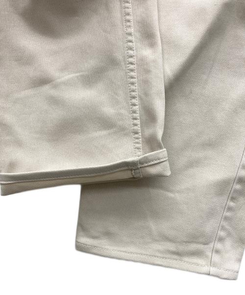 LEVI'S（リーバイス）LEVI'S (リーバイス) ピケパンツ アイボリー サイズ:なしの古着・服飾アイテム