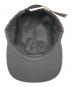 中古・古着 Supreme (シュプリーム) Tonal Taping Camp Cap サイズ:なし：5000円