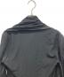 中古・古着 RICK OWENS (リックオウエンス) LARRY WRAP LS DRESS LARRY期 ブラック サイズ:38：22000円