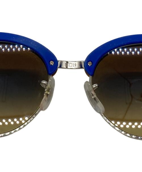 RAY-BAN（レイバン）RAY-BAN (レイバン) ウッド ラウンド サングラス ブラウンの古着・服飾アイテム