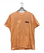 SUPREMEシュプリーム）の古着「Spiral Tee」｜オレンジ