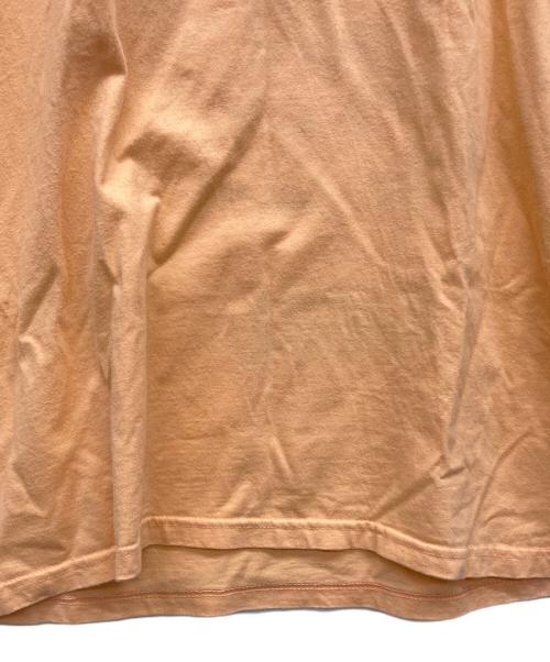 SUPREME（シュプリーム）Supreme (シュプリーム) Spiral Tee オレンジ サイズ:Ｌの古着・服飾アイテム