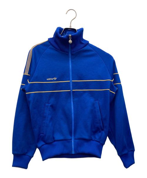adidas（アディダス）adidas (アディダス) トラックジャケット ブルー サイズ:なしの古着・服飾アイテム