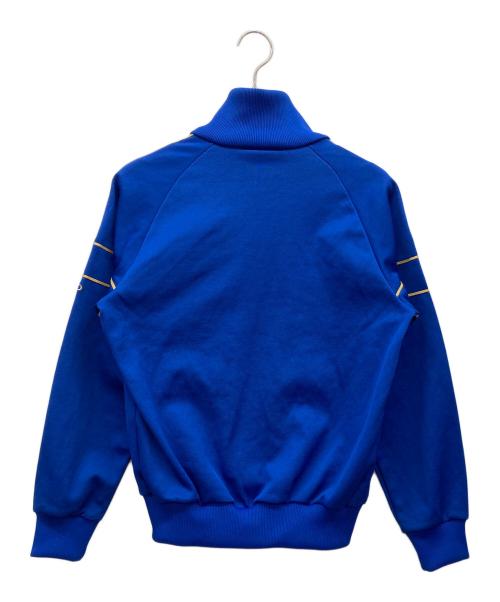 adidas（アディダス）adidas (アディダス) トラックジャケット ブルー サイズ:なしの古着・服飾アイテム