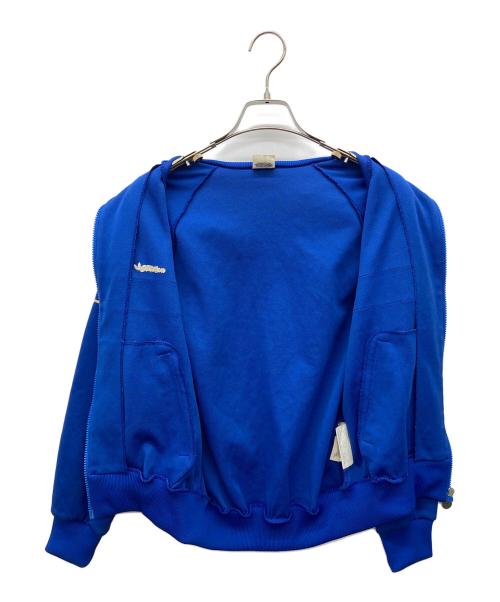 adidas（アディダス）adidas (アディダス) トラックジャケット ブルー サイズ:なしの古着・服飾アイテム