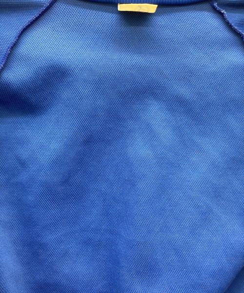 adidas（アディダス）adidas (アディダス) トラックジャケット ブルー サイズ:なしの古着・服飾アイテム