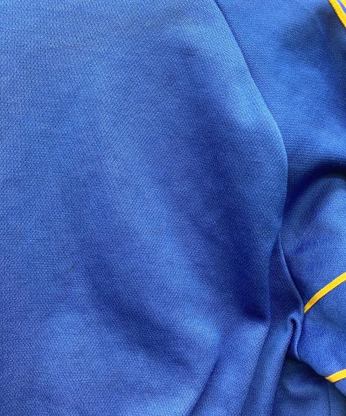 adidas（アディダス）adidas (アディダス) トラックジャケット ブルー サイズ:なしの古着・服飾アイテム