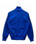 adidas (アディダス) トラックジャケット ブルー サイズ:なし：6000円