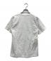 A BATHING APE (アベイシングエイプ) プリントTシャツ ホワイト サイズ:S：9000円