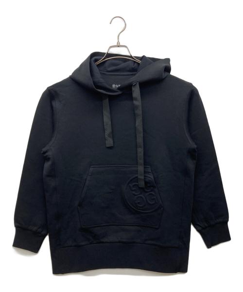 G/FORE（ジーフォア）G/FORE (ジーフォア) オーバーサイズフーディ ブラック サイズ:Mの古着・服飾アイテム