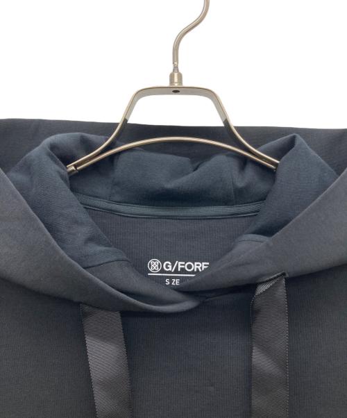 G/FORE（ジーフォア）G/FORE (ジーフォア) オーバーサイズフーディ ブラック サイズ:Mの古着・服飾アイテム