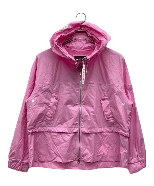 G/FORE（ジーフォア）G/FORE (ジーフォア) ゴルフウェア(トップス) ピンク サイズ:Mの古着・服飾アイテム