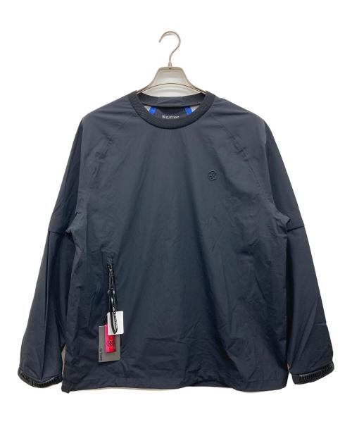 G/FORE（ジーフォア）G/FORE (ジーフォア) ゴルフウェア(トップス) ブラック サイズ:XLの古着・服飾アイテム