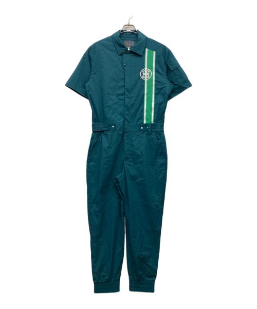 G/FORE（ジーフォア）G/FORE (ジーフォア) ジャンプスーツ グリーン サイズ:Mの古着・服飾アイテム