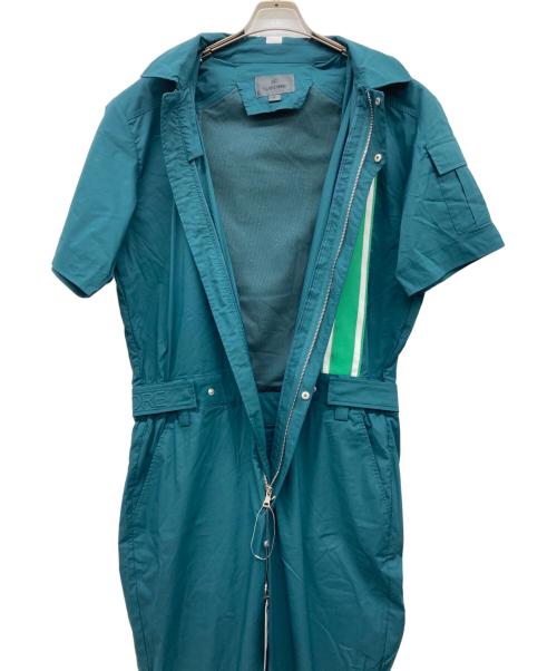 G/FORE（ジーフォア）G/FORE (ジーフォア) ジャンプスーツ グリーン サイズ:Mの古着・服飾アイテム