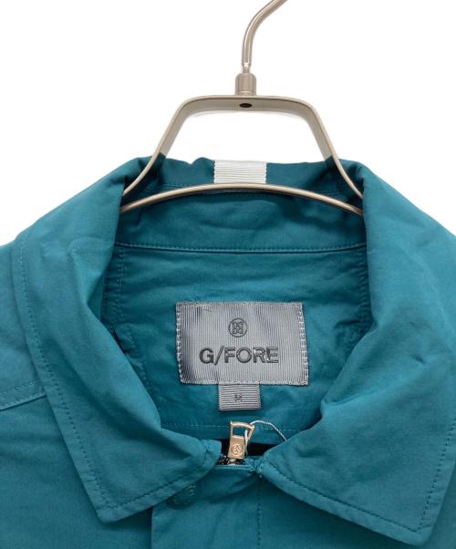 G/FORE（ジーフォア）G/FORE (ジーフォア) ジャンプスーツ グリーン サイズ:Mの古着・服飾アイテム