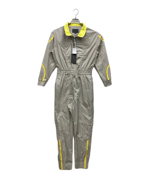 G/FORE（ジーフォア）G/FORE (ジーフォア) ジャンプスーツ ベージュ サイズ:Sの古着・服飾アイテム