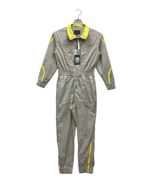 G/FORE（ジーフォア）G/FORE (ジーフォア) ジャンプスーツ ベージュ サイズ:XSの古着・服飾アイテム