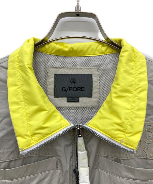 G/FORE（ジーフォア）G/FORE (ジーフォア) ジャンプスーツ ベージュ サイズ:XSの古着・服飾アイテム