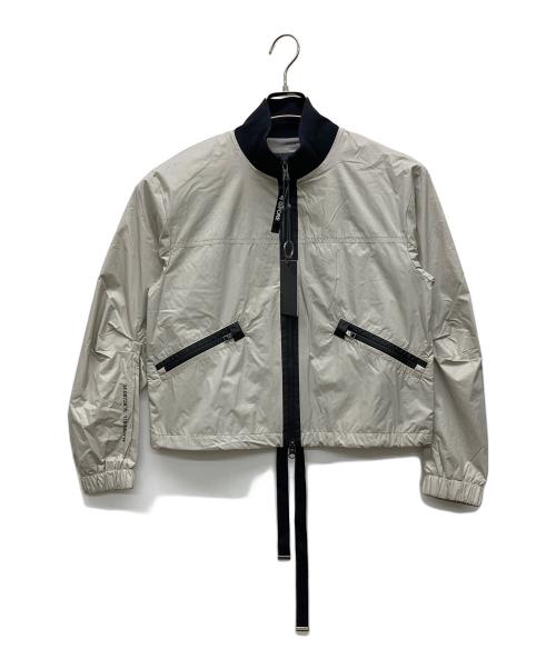 G/FORE（ジーフォア）G/FORE (ジーフォア) メタルグロッシープルジップアップ ベージュ サイズ:XSの古着・服飾アイテム