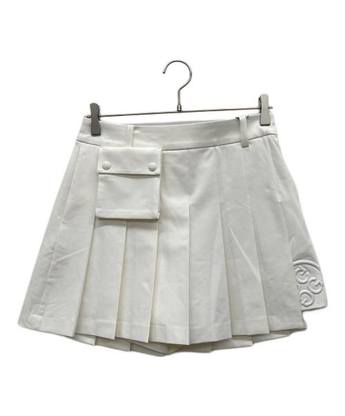G/FORE（ジーフォア）G/FORE (ジーフォア) ゴルフウェア(トップス) ホワイト サイズ:70の古着・服飾アイテム