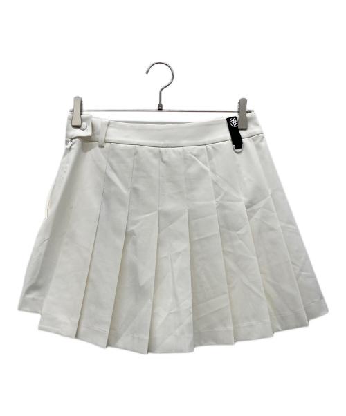 G/FORE（ジーフォア）G/FORE (ジーフォア) ゴルフウェア(トップス) ホワイト サイズ:70の古着・服飾アイテム