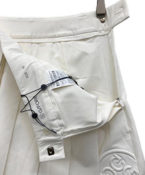 G/FORE（ジーフォア）G/FORE (ジーフォア) ゴルフウェア(トップス) ホワイト サイズ:70の古着・服飾アイテム