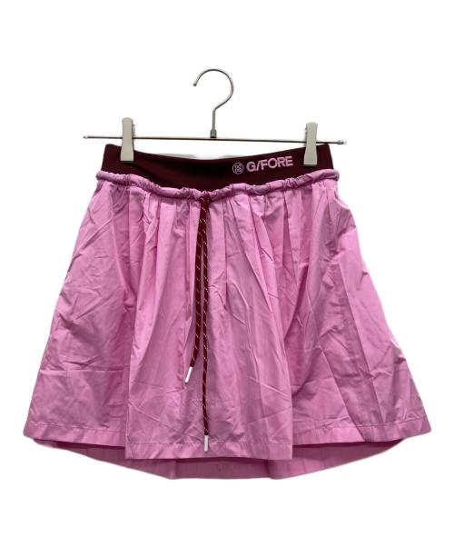 G/FORE（ジーフォア）G/FORE (ジーフォア) ゴルフウェア ピンク サイズ:64の古着・服飾アイテム
