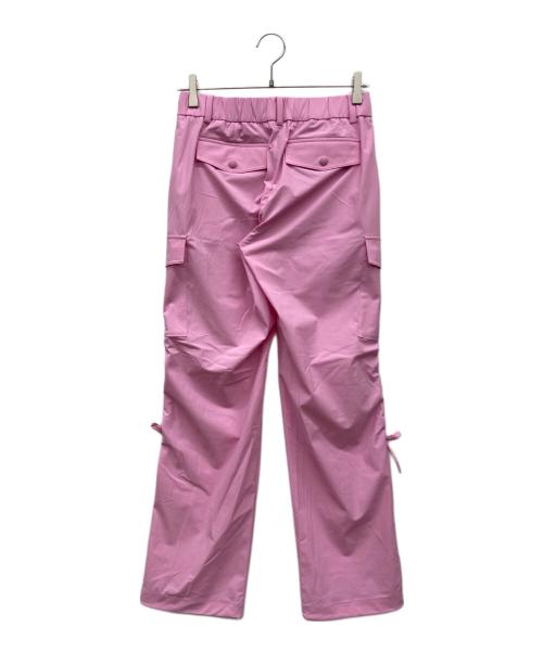 G/FORE（ジーフォア）G/FORE (ジーフォア) トリコットパンツ ピンク サイズ:64の古着・服飾アイテム