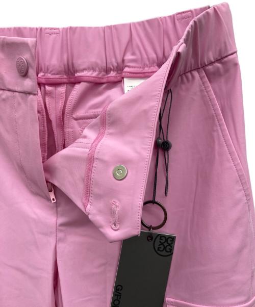 G/FORE（ジーフォア）G/FORE (ジーフォア) トリコットパンツ ピンク サイズ:64の古着・服飾アイテム