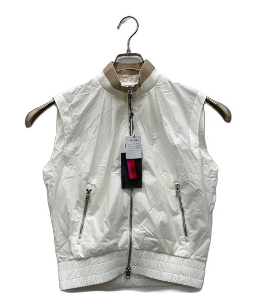 G/FORE（ジーフォア）G/FORE (ジーフォア) ゴルフウェア(トップス) ホワイト サイズ:XSの古着・服飾アイテム