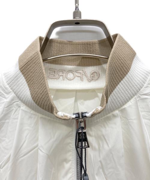 G/FORE（ジーフォア）G/FORE (ジーフォア) ゴルフウェア(トップス) ホワイト サイズ:XSの古着・服飾アイテム