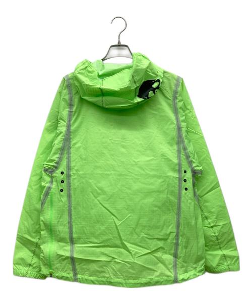 G/FORE（ジーフォア）G/FORE (ジーフォア) リップストップアノラック グリーン サイズ:M 未使用品の古着・服飾アイテム