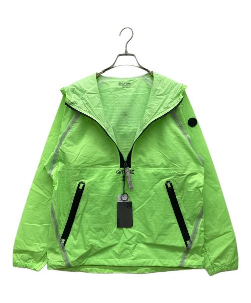 G/FORE（ジーフォア）G/FORE (ジーフォア) リップストップアノラック グリーン サイズ:M 未使用品の古着・服飾アイテム