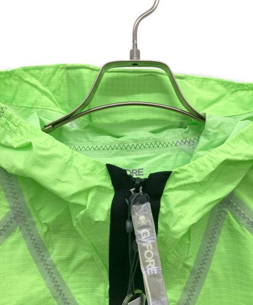 G/FORE（ジーフォア）G/FORE (ジーフォア) リップストップアノラック グリーン サイズ:M 未使用品の古着・服飾アイテム