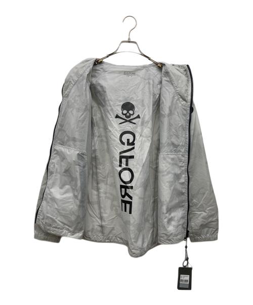 G/FORE（ジーフォア）G/FORE (ジーフォア) ゴルフウェア(トップス) グレー サイズ:Mの古着・服飾アイテム