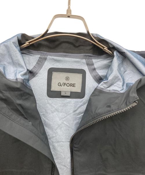 G/FORE（ジーフォア）G/FORE (ジーフォア) ゴルフウェア(トップス) ブラック サイズ:Ｌの古着・服飾アイテム