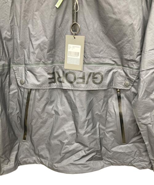 G/FORE（ジーフォア）G/FORE (ジーフォア) ゴルフウェア(トップス) グレー サイズ:Ｌの古着・服飾アイテム