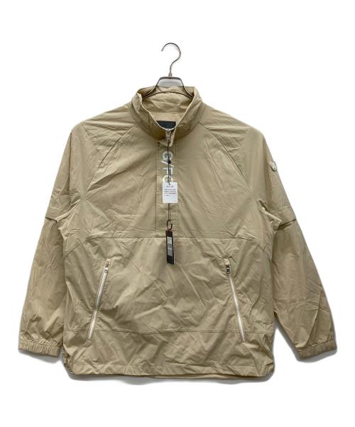 G/FORE（ジーフォア）G/FORE (ジーフォア) アノラックウインドブレーカー ベージュ サイズ:XL 未使用品の古着・服飾アイテム
