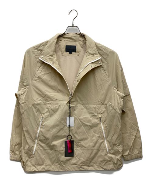 G/FORE（ジーフォア）G/FORE (ジーフォア) アノラックウインドブレーカー ベージュ サイズ:XL 未使用品の古着・服飾アイテム