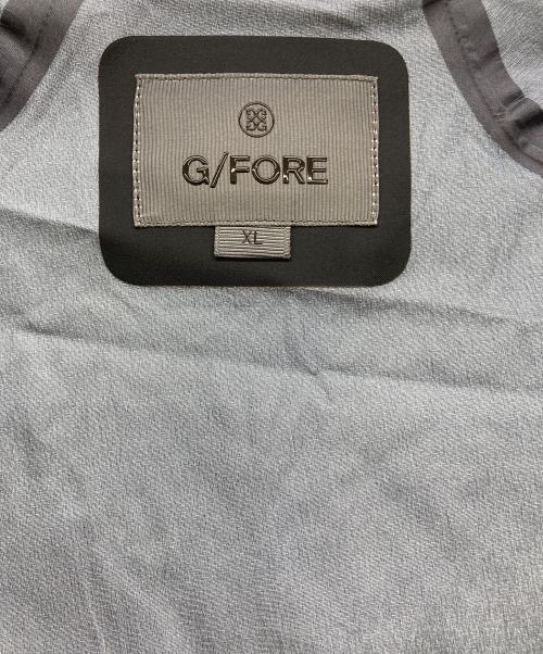 G/FORE（ジーフォア）G/FORE (ジーフォア) ゴルフウェア(トップス) ブラック サイズ:XLの古着・服飾アイテム