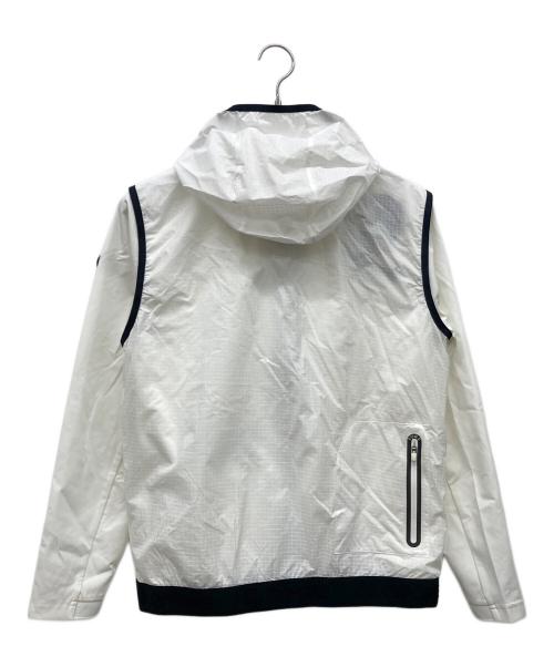 G/FORE（ジーフォア）G/FORE (ジーフォア) ゴルフウェア(トップス) ホワイト サイズ:Mの古着・服飾アイテム