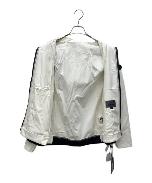 G/FORE（ジーフォア）G/FORE (ジーフォア) ゴルフウェア(トップス) ホワイト サイズ:Mの古着・服飾アイテム