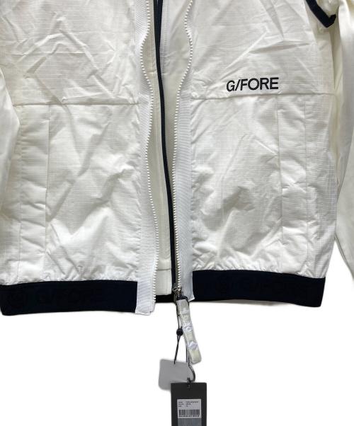 G/FORE（ジーフォア）G/FORE (ジーフォア) ゴルフウェア(トップス) ホワイト サイズ:Mの古着・服飾アイテム
